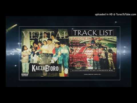 6. VEJETAL - ADIKTO AL VERSO INQUIETO (BEAT TOPHA)