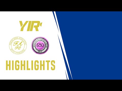 Highlights | Frenches Athletic v Sporting 50 | 22.05.21