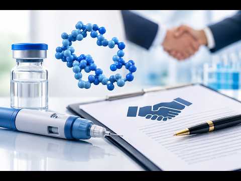Glp-1 Licensing Market