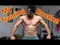 My Current Training Routine For Strength, Aesthetics, & Athleticism: 3rd Edition