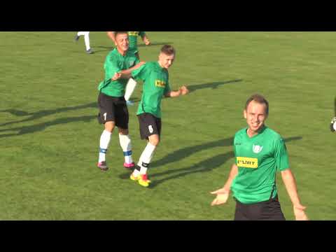 Klasa A: Mewa Kunice   Zryw Kłębanowice 3:0 (0:0)