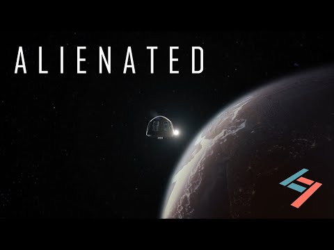Alienated | 3D Animated Short by Living Lens Productions