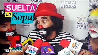 Cepillín también asegura que Juan Gabriel está vivo