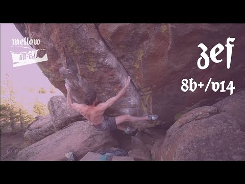 UNCUT: Jimmy Webb - Zef (8B+/V14)