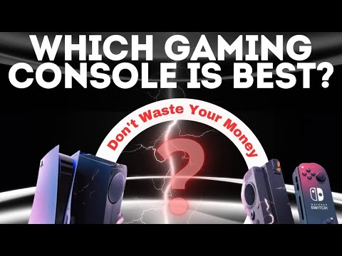 Don’t ruin your gaming experience | Which gaming console is best in 2024