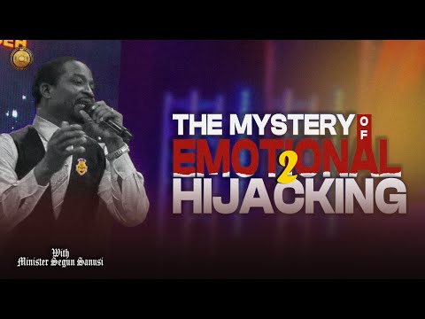 Mystery of Hijacked Emotions — Secret to Emotional Healing