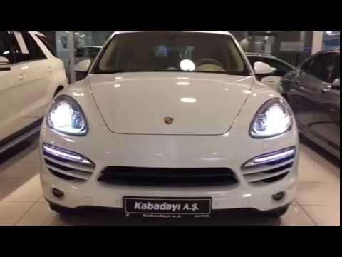 Kabadayı Otomotiv - Porsche Cayenne