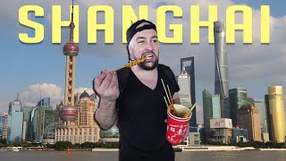 Uncovering Shanghai's Chaotic Pulse!