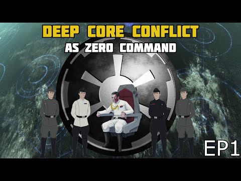 Thrawn's Revenge | Deep Core Galactic Conquest EP1 | Zero Command Attacks