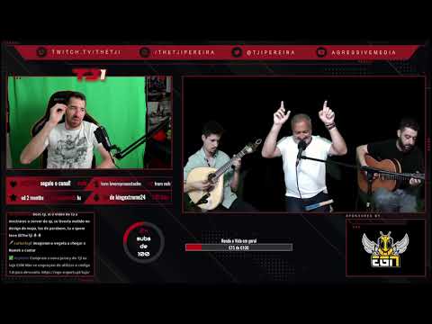 TJI REAGE A JOÃO LOY - SAUDADE