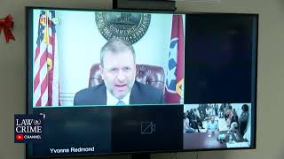 Sherra Wright Parole Board Hearing