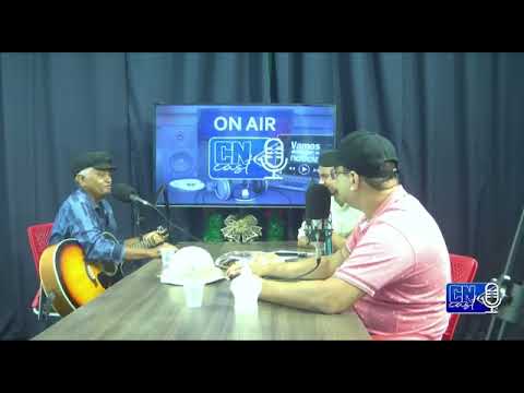 CN CAST CORTES: Cavalo de pau em moto. Carlos Adiel.