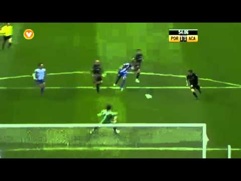 FC Porto 3-1 Académica (Golo Fredy Guarín)