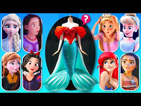Disney Quiz