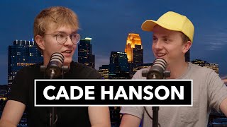 Cade Hanson on Building a Studio, Ultramarathons, and Doing Hard Things