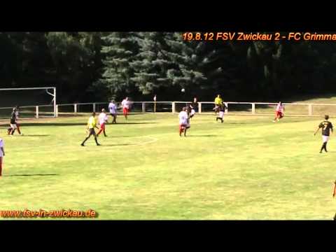 19.8.12 FSV Zwickau 2 - FC Grimma