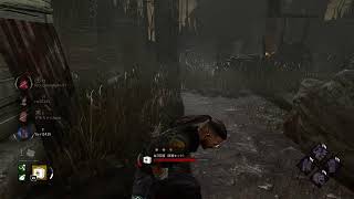 [DBD#66]キラー&サバイバー少しやりやす