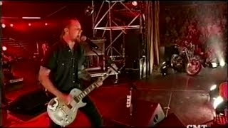 James Hetfield - Don&#39;t You Think This Outlaw Bit&#39;s Done Gone Out Of Hand LIVE (2004)