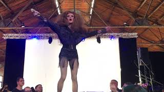 Bushwig 2017 (SUN) - Shiny Penny