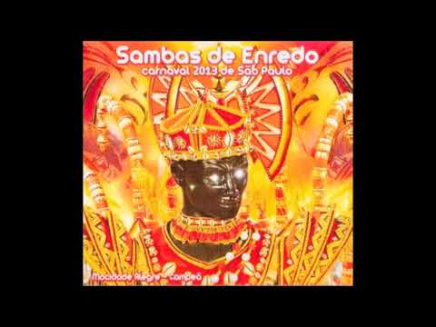 X-9 Paulistana 2013 - Samba Oficial