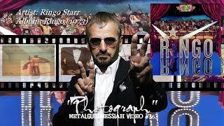 Photograph - Ringo Starr (1973) DCC Gold FLAC ~MetalGuruMessiah~