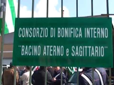 ONDA TG 28.05.2013 - CONFAGRICOLTURA SU CONSORZIO BONIFICA