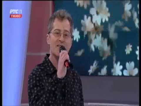 Aleksandar Edi Medošević- Iz kamena voda tekla -  rts Šarenica 11 04 2015