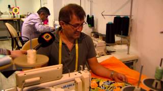 Bavaria jurkje dragen niet voor iedereen weggelegd