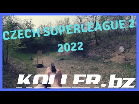 Czech Superleague 2 2022 - IPSC Level III