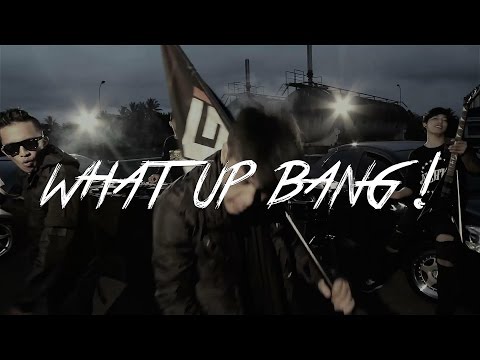 JUPITERSHOP - What up Bang ! ( Official Music Video )
