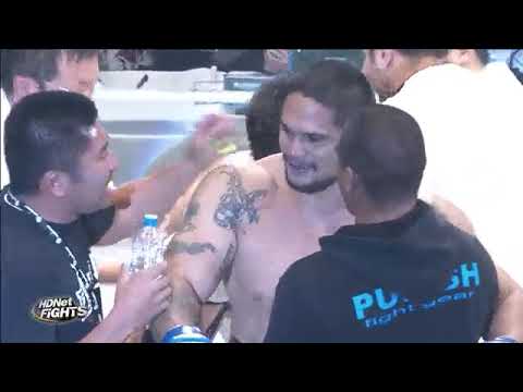 Jim York vs James Thompson