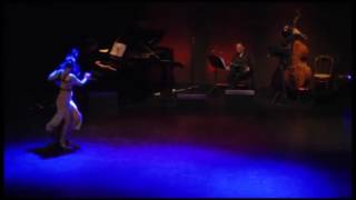 Gabriel Marino & Vassia Thanopoulou Syros Tango Festival 2017 (Apollon Theater)