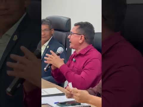 VBTv | Câmara de Praia Norte acata denúncias e instaura comissão processante contra a prefeita