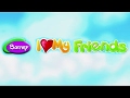 Barney I Love My Friends 2012