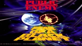Public Enemy - Who Stole The Soul