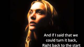 Kate Winslet - What If Lyrics