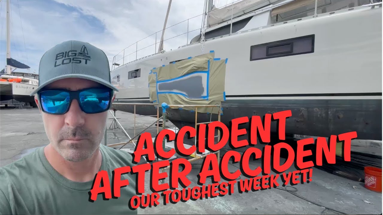 Accident After Accident — Our Toughest Week Yet!