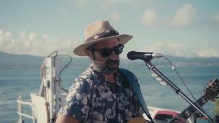 Tiago Bettencourt - Fachada ao Vivo em Caminha (Ferry Boat)