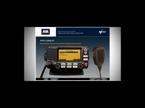 VHF Radio: £59 for RYA online SRC vhf marine radio course