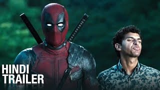 Deadpool 2 | Hindi Trailer | Fox Star India | May 18