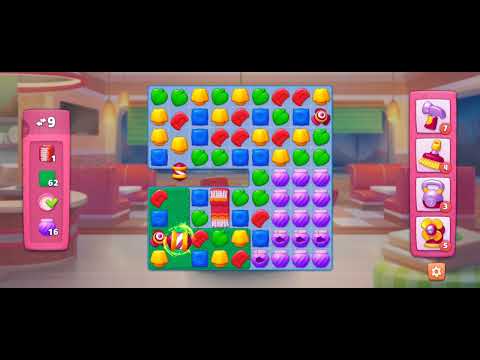 Familyscapes-Super Hard Level 77 NO BOOSTERS #familyscapes #playrix #superhardlevel 