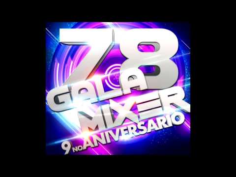 NUNCA ME FALTES (Down Mix) - Dj Ale Cordoba Gala Mixer - ANTONIO RIOS