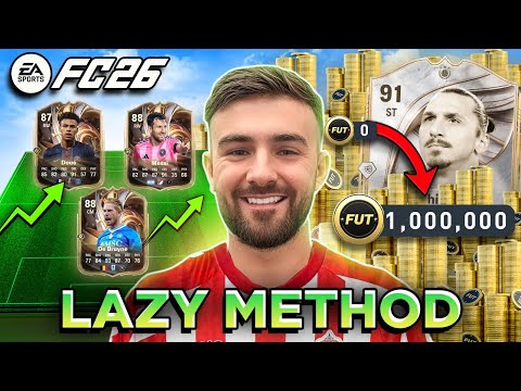 The ONLY Trading Method You NEED in FC 26