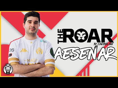 MAD Roar #3 - Aesenar | Entrevista