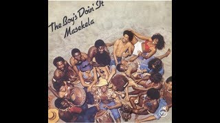 Hugh Masekela - Mama ℗ 1975