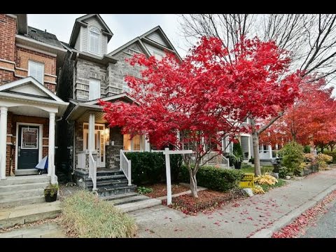 36 Crossovers St Toronto Open House Video Tour