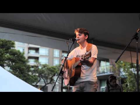 Jon and Roy at V.I.C. Fest 2013: Deep Steez