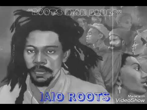 Thumbnail for Prince Lincoln And The Royal Rasses ‎– Roots Man Blues by Prince