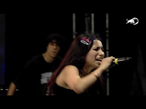 Nekroos - Maricielo vs Rapder - Karey / 2 vs 2 / Perú vs México /God Level Grand Slam CDMX (Oficial)