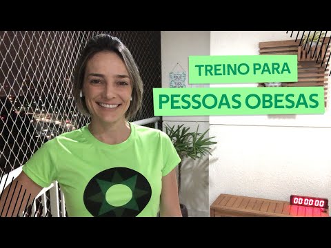 HOME Workout for OBESE PEOPLE